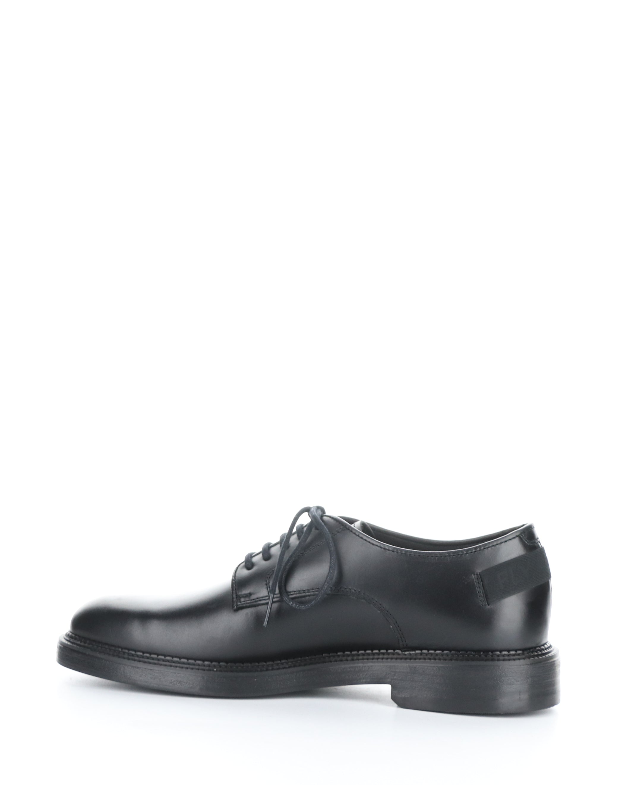 VERN999FLY 000 BLACK Lace-up Shoes