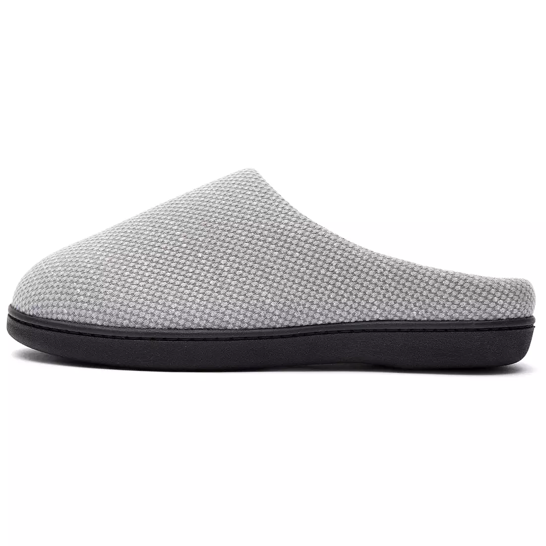 Women's Birdseye Knit Two-Tone Slipper