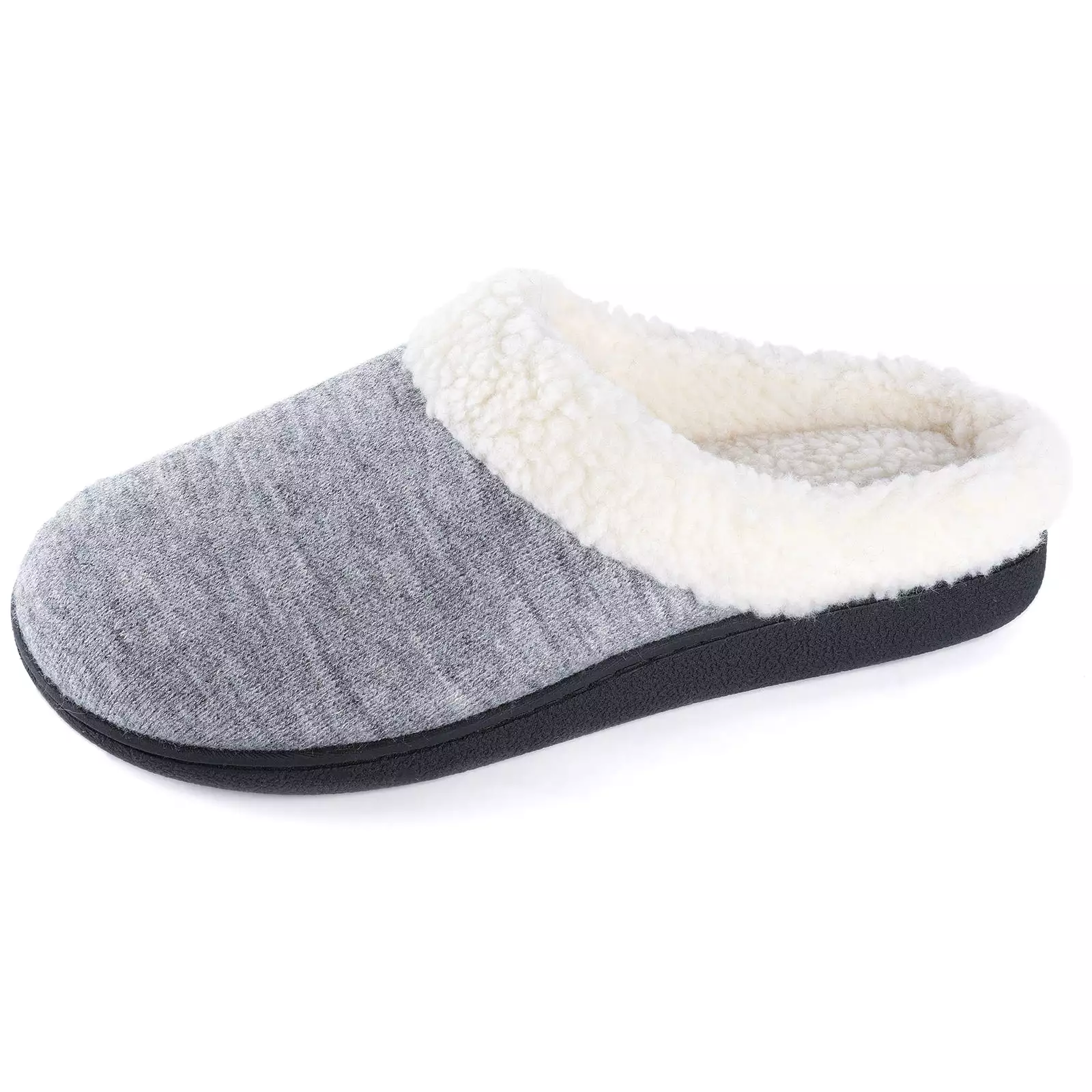 Women's Claire Sherpa Lined Clog Slipper