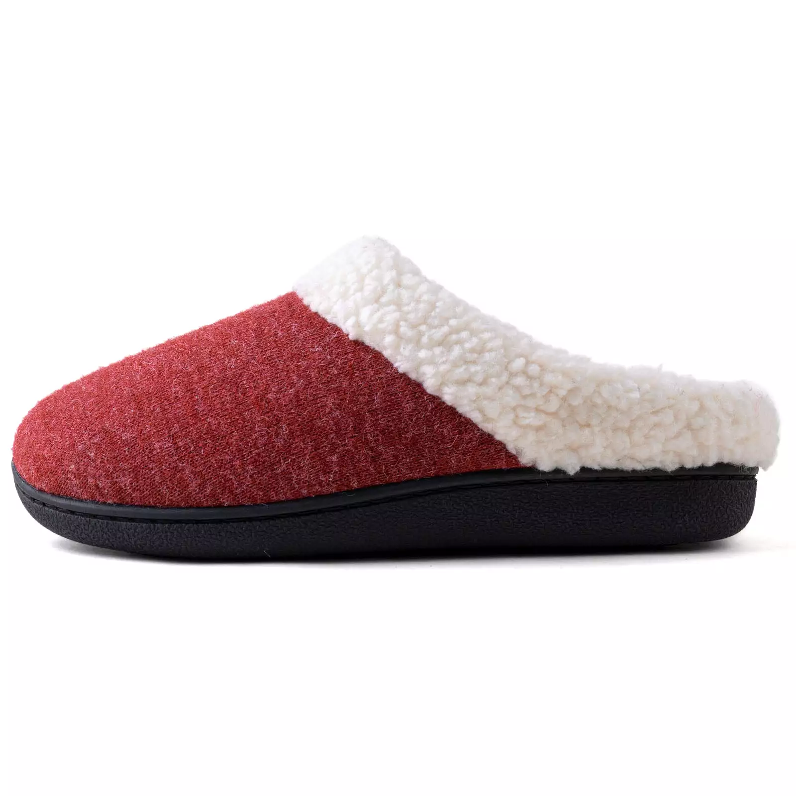 Women's Claire Sherpa Lined Clog Slipper