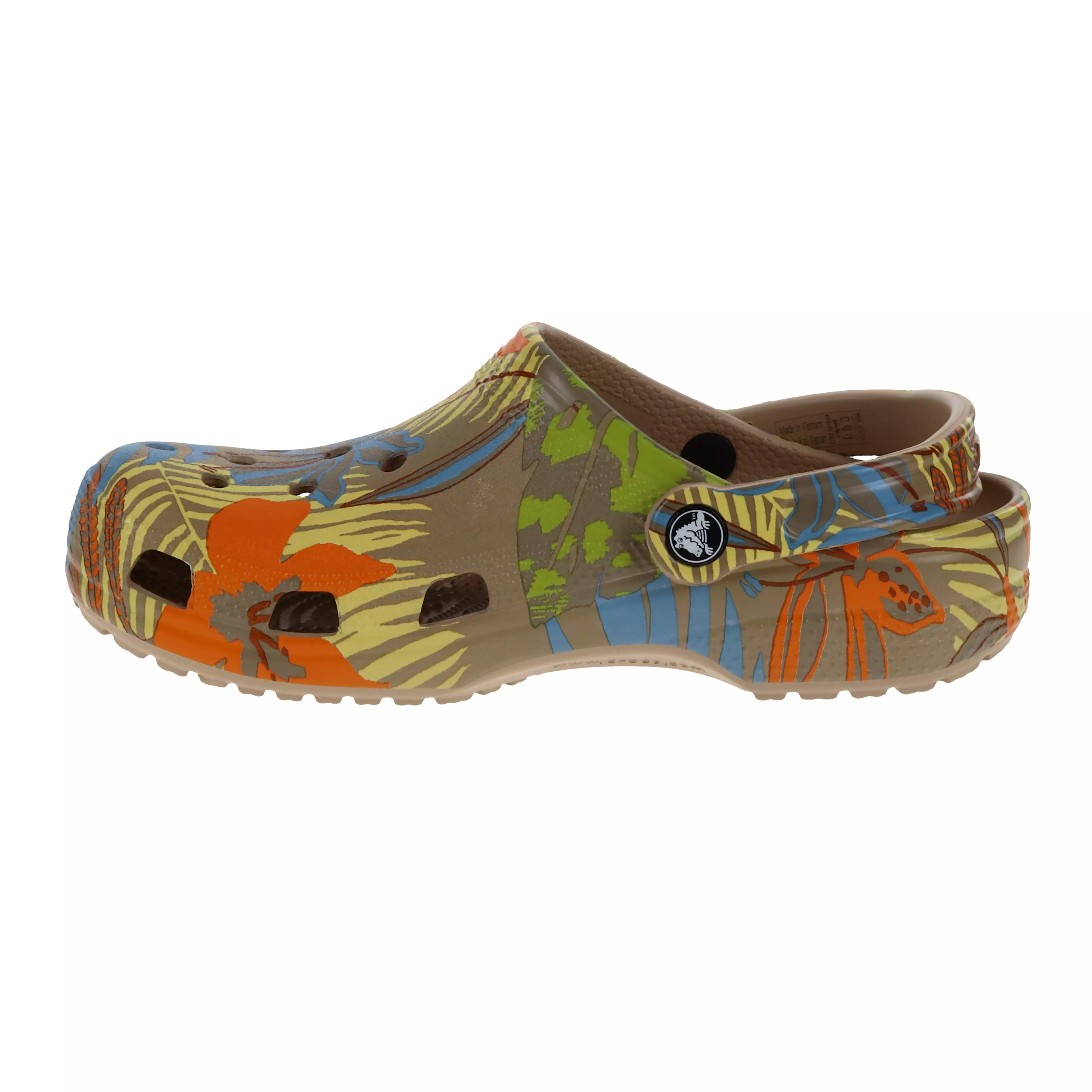 Women's Classic Retro Resort Clog