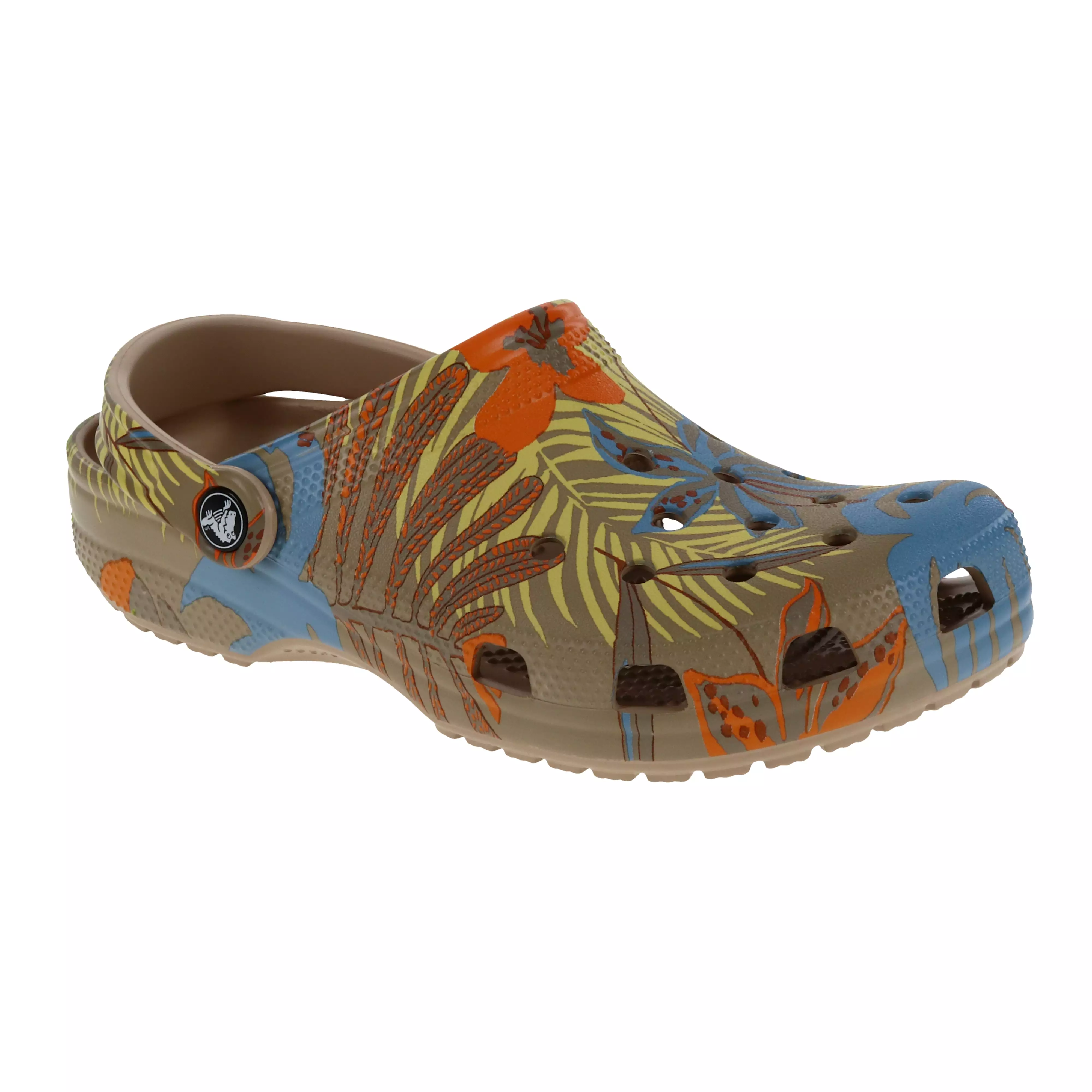 Women's Classic Retro Resort Clog