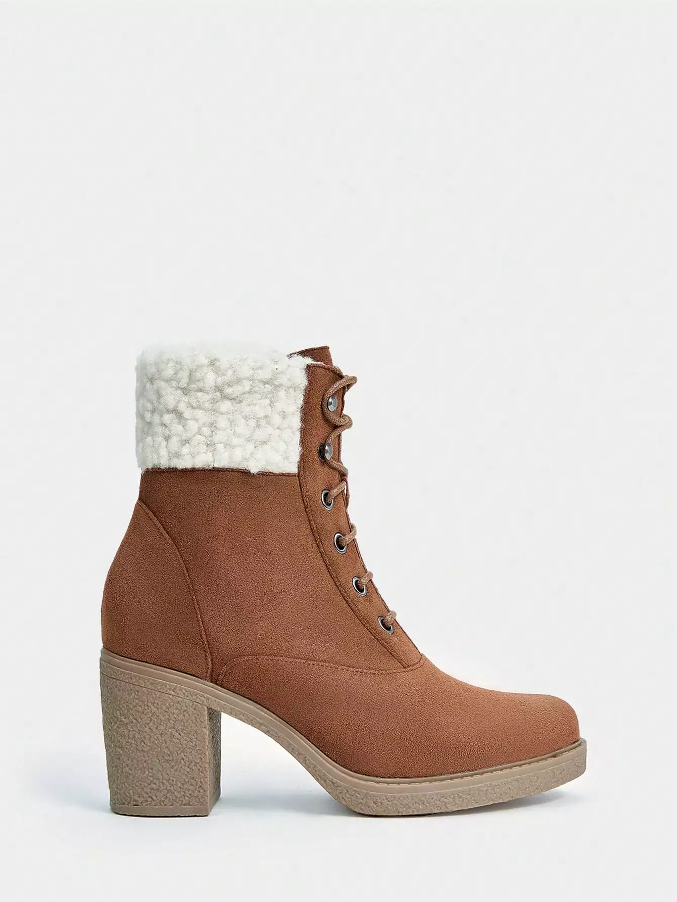 Women's Fashionable Short Boots, Trendy Outdoor Spring And Autumn Booties