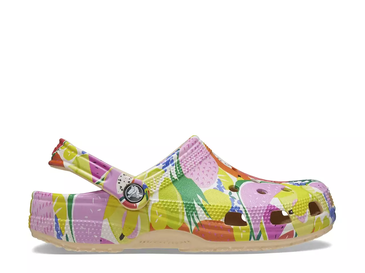 Women's Fruit Salad Classic Clog