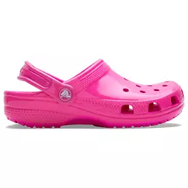 Women's Neon Highlighter Clog