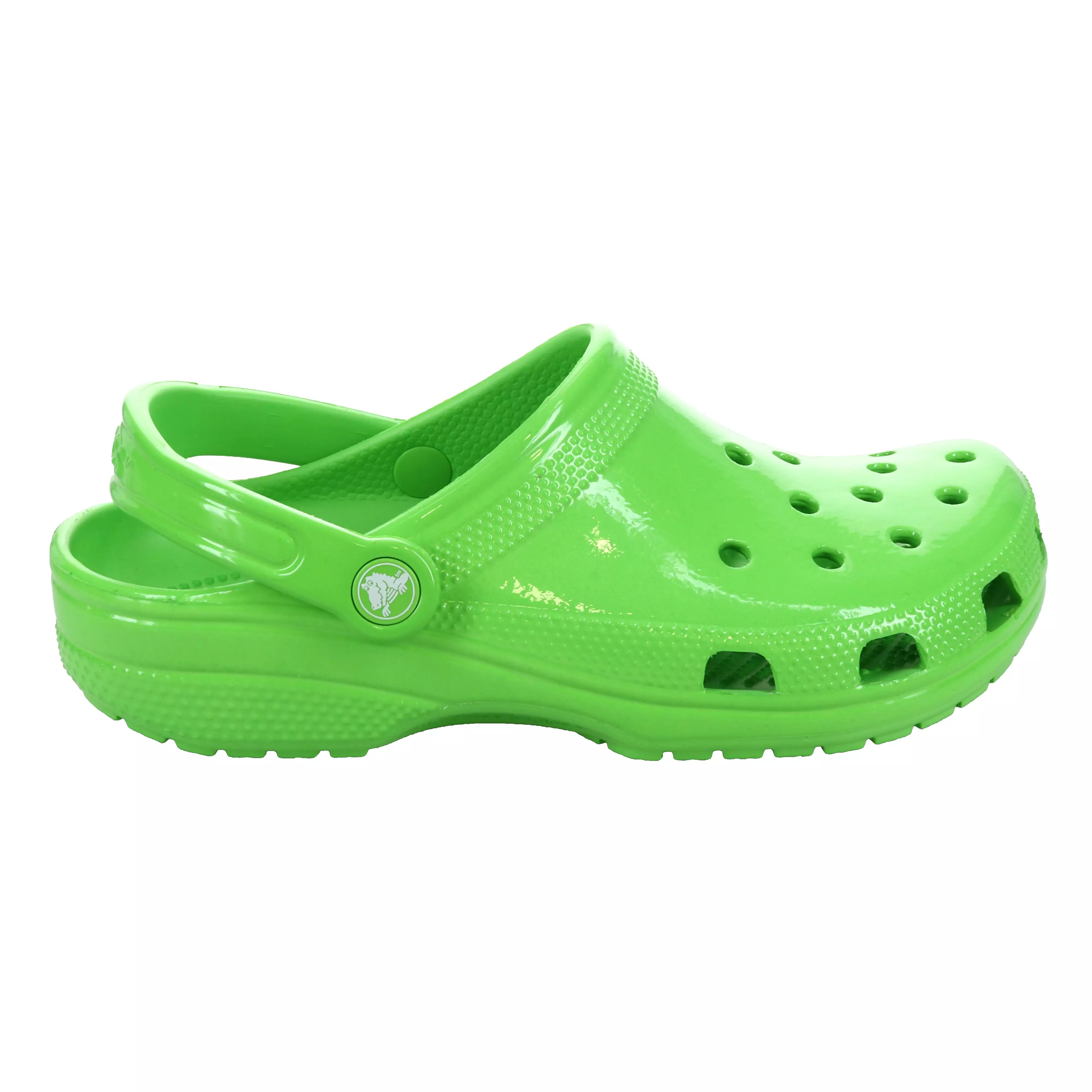 Women's Neon Highlighter Clog