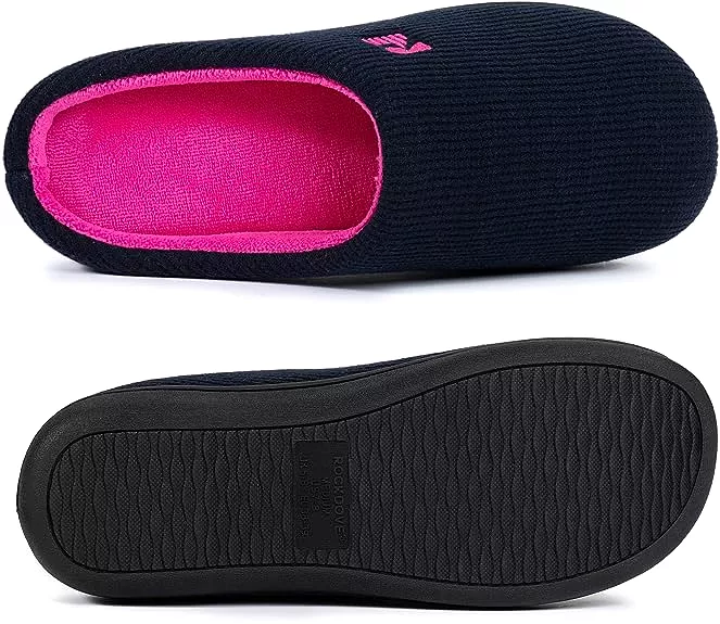 Women's Original Two-Tone Memory Foam Slipper