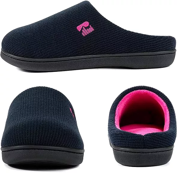 Women's Original Two-Tone Memory Foam Slipper