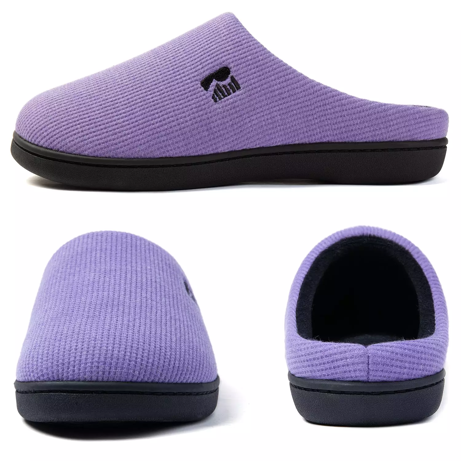 Women's Original Two-Tone Memory Foam Slipper