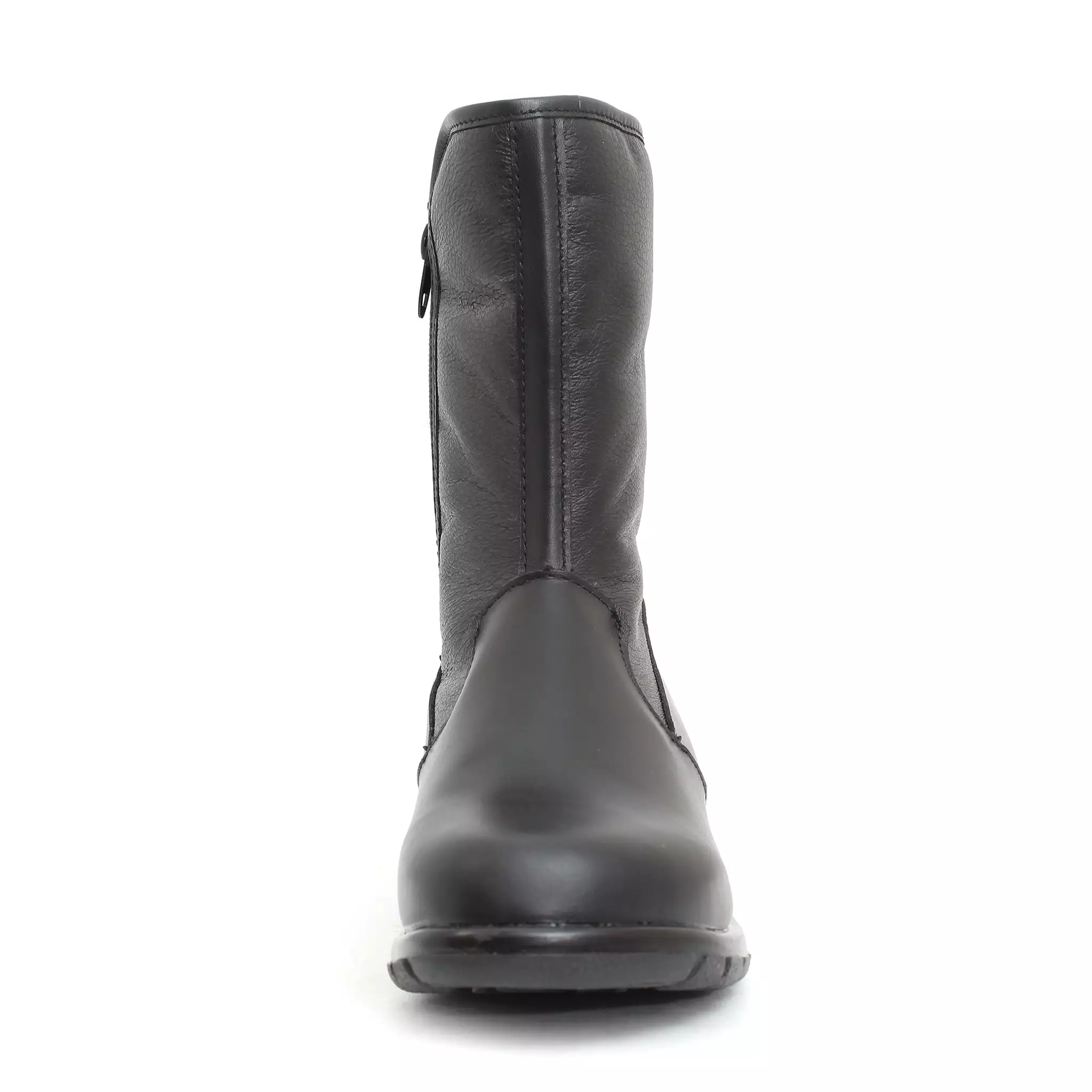 Women's Shield Boot Black