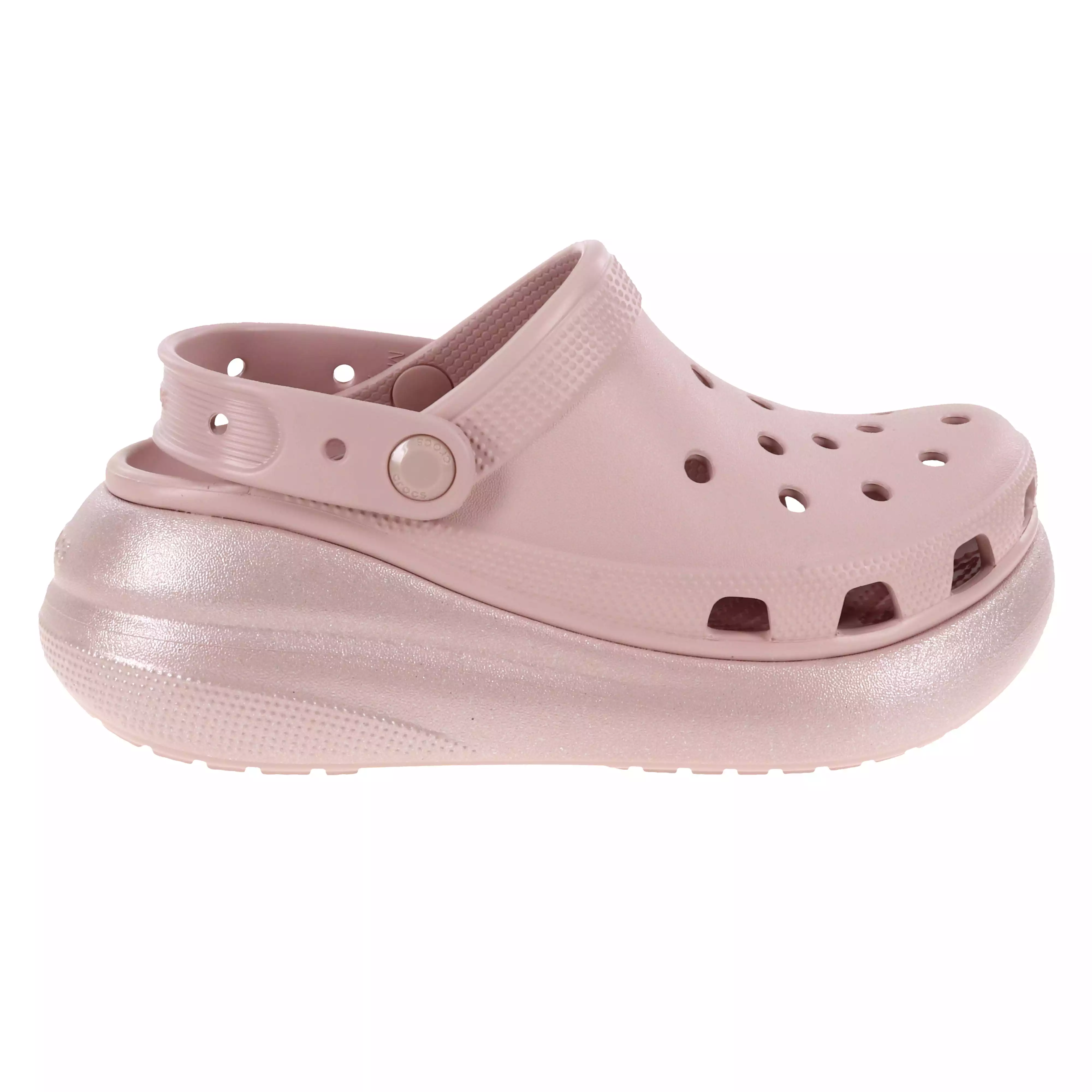 Women's Shimmer Crush Clog